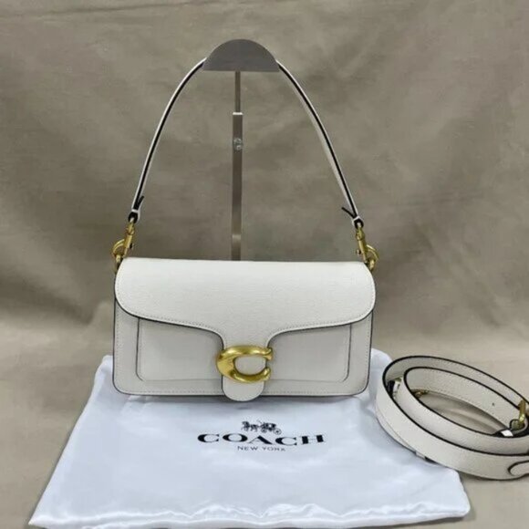 Coach Tabby Shoulder Bag 26 - Picture 1 of 8